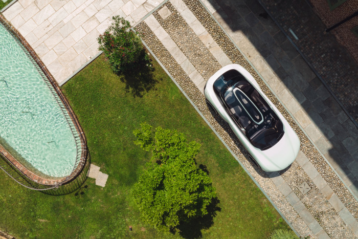 Pininfarina Pura Vision (Bild: Pininfarina)